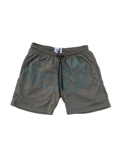 "Eye Spy" Shorts