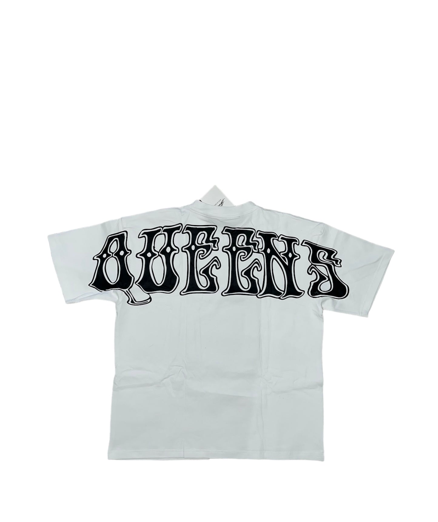 “QUEENS” Tee