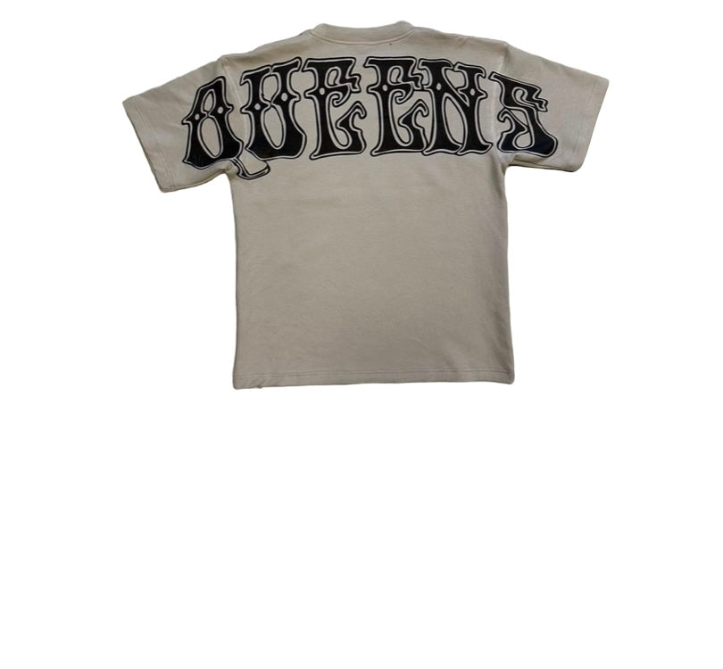 “QUEENS” Tee